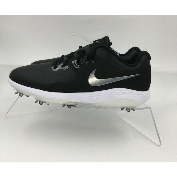 Nike Vapor Lunarlon Pro Golf shoes AQ2196-001 Blac main image 6